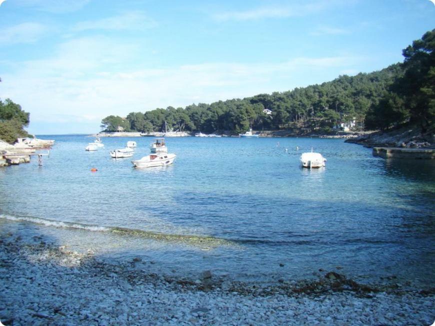 Apartments Marlen Mali Losinj Exterior photo